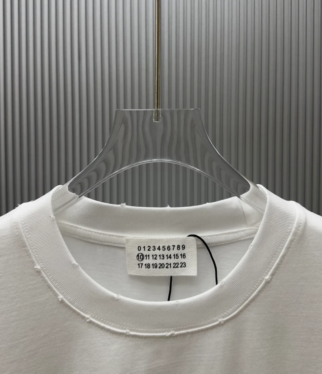 90💰（ Quality ） ： . Maison.Margicla T ：300 100% ：320 1*1 ： ： Khaki Size：M—4XL Same Style